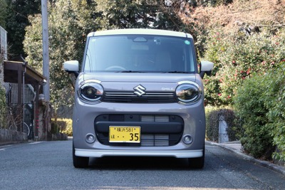 【スズキ ワゴンRスマイル 改良新型】可愛いを突き詰めたデザインに込めたデザイナーの思い 画像