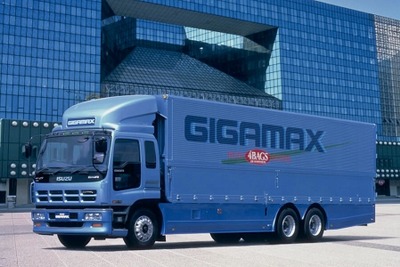 国産トラックの20世紀---乗用車とは違う進化とは? 画像