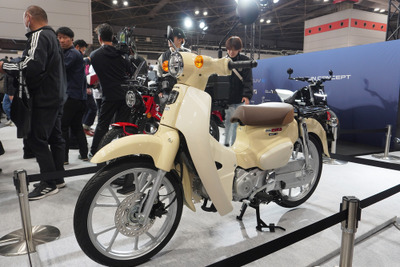 「扱いやすそう」ホンダ スーパーカブ 4.0kWモデルに注目…4月のモーターサイクル記事まとめ 画像