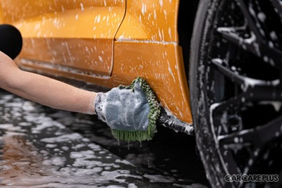 「洗車の日」企画:ユーザーが知りたいケミカル用品と洗車機の進化 画像