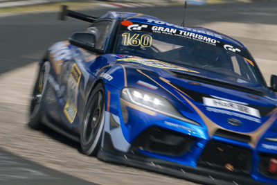 【NLS1】トーヨータイヤxTGRの中山・小高ペアがいきなり2位表彰台に!2025年のニュル参戦は本気度が違う 画像
