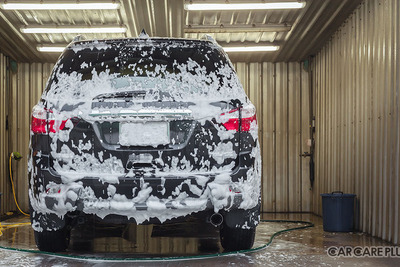 第二期「洗車場ブーム」到来?…純水・トンネル型・エンタメ性・AI認証決済など進化する洗車場 画像