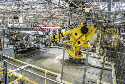 英国自動車生産6.3％減、米国関税に直面し不確実性高まる…2025年第1四半期 画像