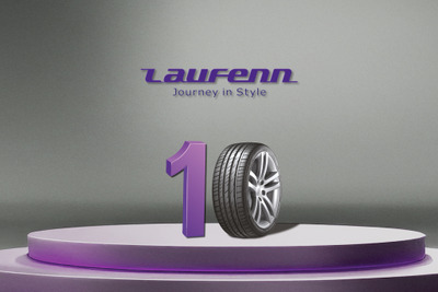 ハンコックの派生ブランド「Laufenn」、欧州進出10周年 画像