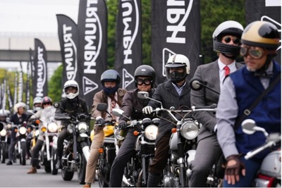 男性の健康を願い、世界中のライダーとともに走る「DGR 2025」5月18日開催へ 画像