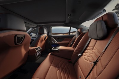 「日本市場にロング出るの?!」BMW『5シリーズ』のロングホイールベース発売に驚きの声広がる 画像