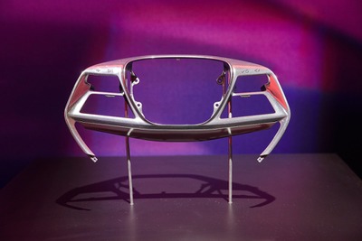 キャデラックの新型『セレスティック』、130以上の部品を最先端3Dプリント技術で生産 画像