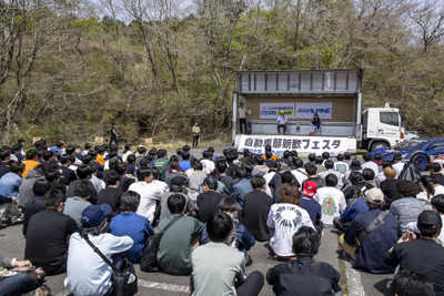 自動車部就活大学生が驚いた! 重さ2kgの差が走りに効く “レイズ鍛造ホイール体験”のリアル 画像