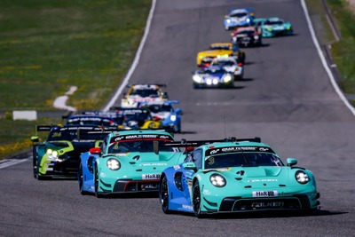 ファルケンタイヤ装着車、ニュルブルクリンク耐久シリーズで2連勝達成 画像