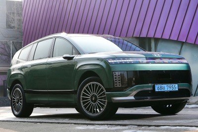 ヒョンデの最上位電動SUV『アイオニック9』、5月中に米国発売へ 画像