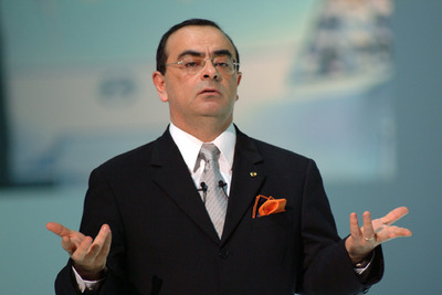 【JIDAフォーラム】日産ゴーン社長「デザインは魔法のような仕事」 画像