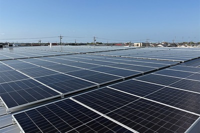 スズキが「遠州脱炭素プロジェクト」開始、太陽光発電の余剰電力を活用 画像