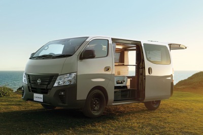 車中泊の新提案、日産「MYROOM」がアウトドア展示会「FIELDSTYLE JAPAN 2025」出展へ 画像