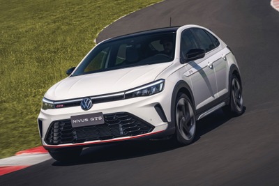 VWの小型SUVクーペ『ニーヴァス』、スポーティな「GTS」誕生 画像