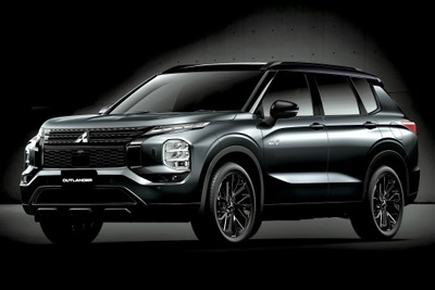 三菱自動車、2024年度決算は純利益73.5%減…25年度は北米で売り上げ台数18%減見通し 画像