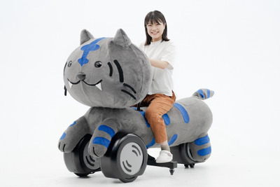 ヤマハ発動機、フォーミュラE東京大会で電動技術を一挙展示 画像