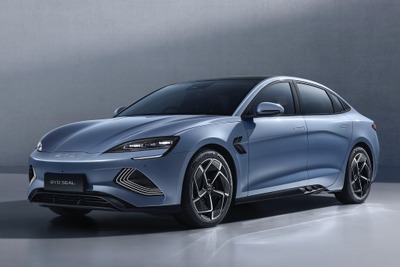 カーリース「NORIDOKI」ラインアップにBYD車が追加 画像
