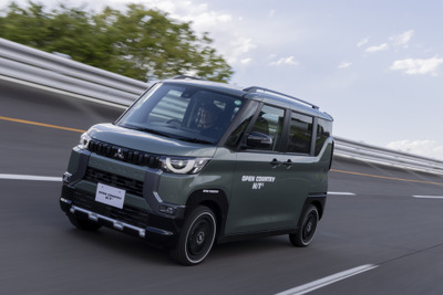 静かなオプカンがすごかった! トーヨータイヤ「オープンカントリー H/TII」が登場…岡本幸一郎 画像