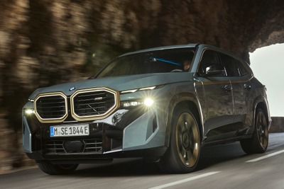 BMWのSUV、7車種でリコール…異常診断が機能しないおそれ 画像