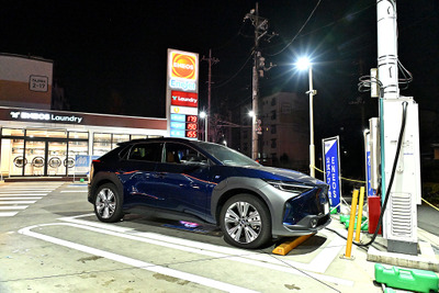 EVが気になるけれど、自宅充電が無い状態で購入したらどうなるの? 画像