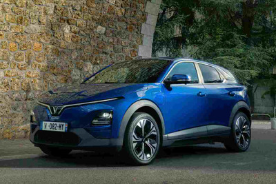 ベトナムEV「ビンファスト」、フランスに進出 画像