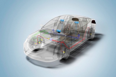 自動車向け「10BASE-T1S」通信、新たなデコード技術を開発…ローデ・シュワルツとADI 画像