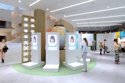 アイシンのAI対話エージェント「Saya」、大阪万博2025に期間限定で登場 画像