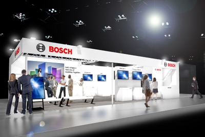 ボッシュ、自社開発チップを搭載した「新世代レーダー」日本初公開へ…人とくるまのテクノロジー展 2025 画像