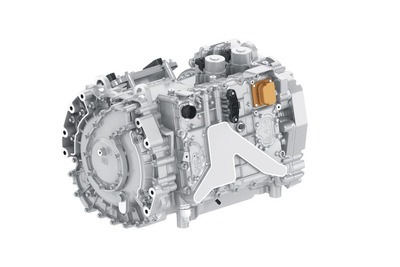 ZF、次世代バス向け電気駆動システムを世界初公開へ 画像