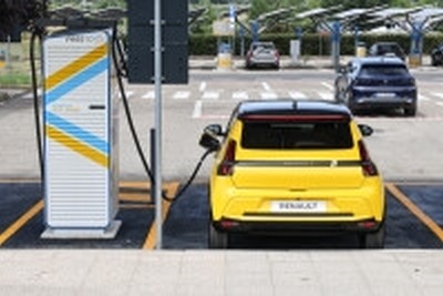 ルノーグループとイタリア高速道路、EV充電インフラ拡大へ…戦略的提携を正式合意 画像