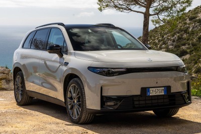 中国リープモーター、欧州市場へ本格参入 EV2車種を皮切りに 画像