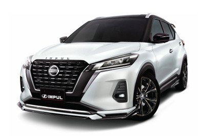日産『キックス』に「IMPULエディション」登場、マレーシア限定50台 画像