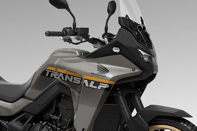 ホンダのアドベンチャーモデル『XL750 トランザルプ』がデザイン刷新 画像