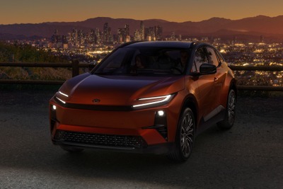トヨタの新型電動SUV『C-HR BEV』、2026年に北米投入へ 画像