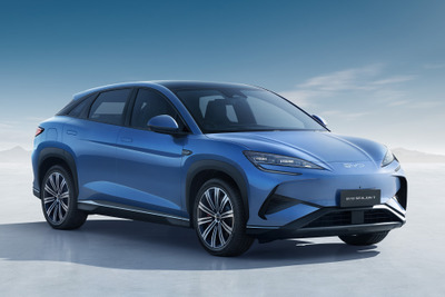 【クルマら部】クルマ愛クイズ!今回は「BYD シーライオン7」から全4問! 画像