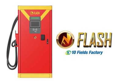 岐阜県高山市のEV急速充電器を最新「FLASH」に刷新、今夏から稼働へ 画像