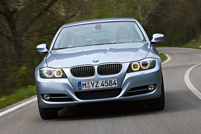 BMW 09年4-6月期決算は黒字、中間期は赤字に 画像