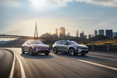 中国プレミアム電動SUV市場でシェア5割、NIO『ES6』『EC6』が大幅改良 画像
