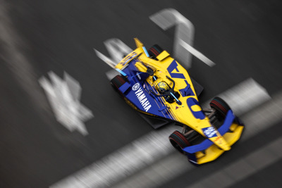 東京E-Prix開幕! ヤマハが4輪EVレースの「フォーミュラE」に参戦する理由 画像