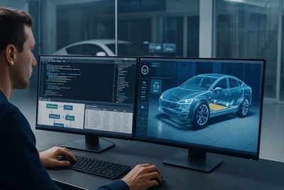 SDV実現へ、シーメンスとSTELAQが車載ソフトウェア開発で戦略的提携 画像