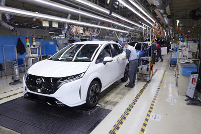 日産株価が続伸、2工場削減報道受け経営再建に期待した買いが優勢 画像