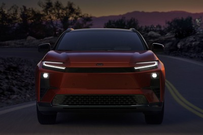 「日本でも売るんですかね…?」トヨタの新型『C-HR BEV』北米投入へ、SNSでは「めっちゃ魅力的」の声 画像