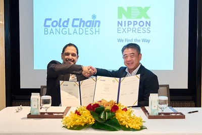 NXグループ、バングラデシュで物流事業強化へ…CCBL社に出資 画像
