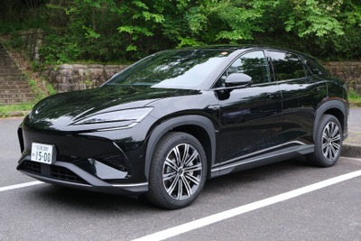 BYDの新型EV『シーライオン7』、企業・研究機関向けレンタカーに登場 画像