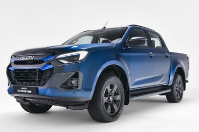 いすゞ初の電動ピックアップトラック『D-MAX EV』にSNSも注目「ロマンあるよな」 画像