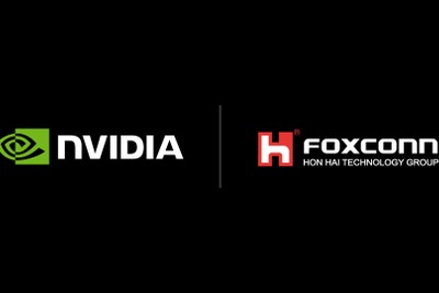 フォックスコン、NVIDIAのAIスーパーコンピューター活用 スマートシティ/自動車実用化へ 画像