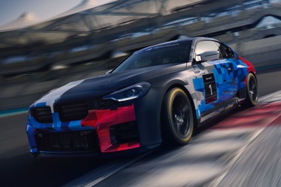 BMW『M2レーシング』、ニュル24時間レースで発売前の最終耐久テストへ 画像