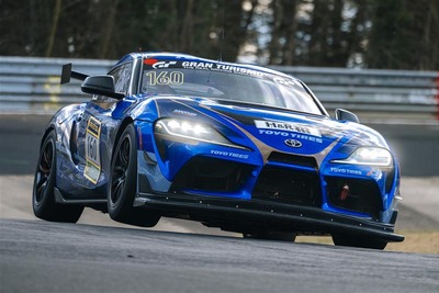 トーヨータイヤのNLS耐久シリーズ参戦、若手TGRドライバーも出場の「ニュル24時間予選レース」がまもなく開催 画像