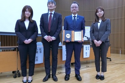 住友ゴムの「アクティブトレッド技術」が日本ゴム協会賞 画像
