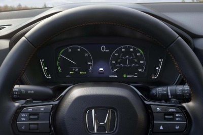 ホンダ『CR-V』2026年モデルを米国発売、10.2インチのフルデジタルメーター搭載 画像